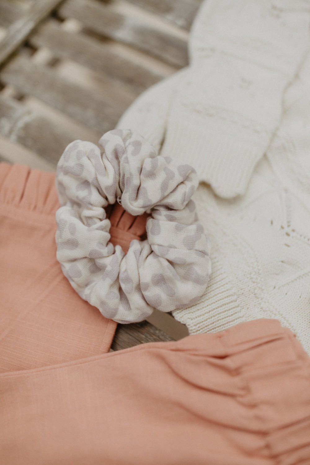 Scrunchies for Kids 'Summer Mix', Large