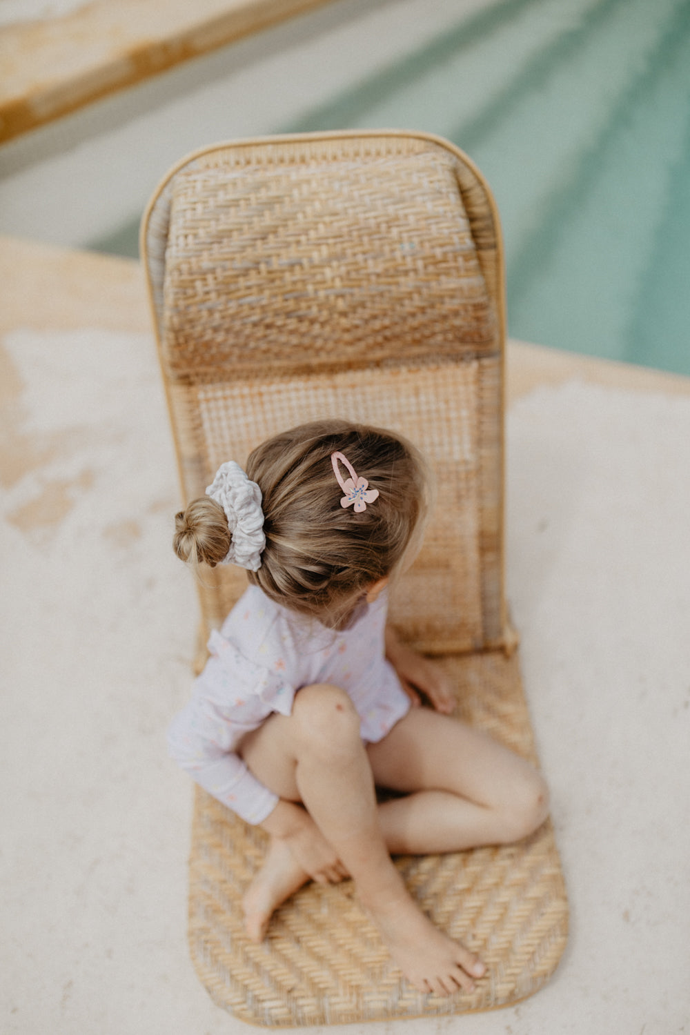 Scrunchies for Kids 'Summer Mix', Large