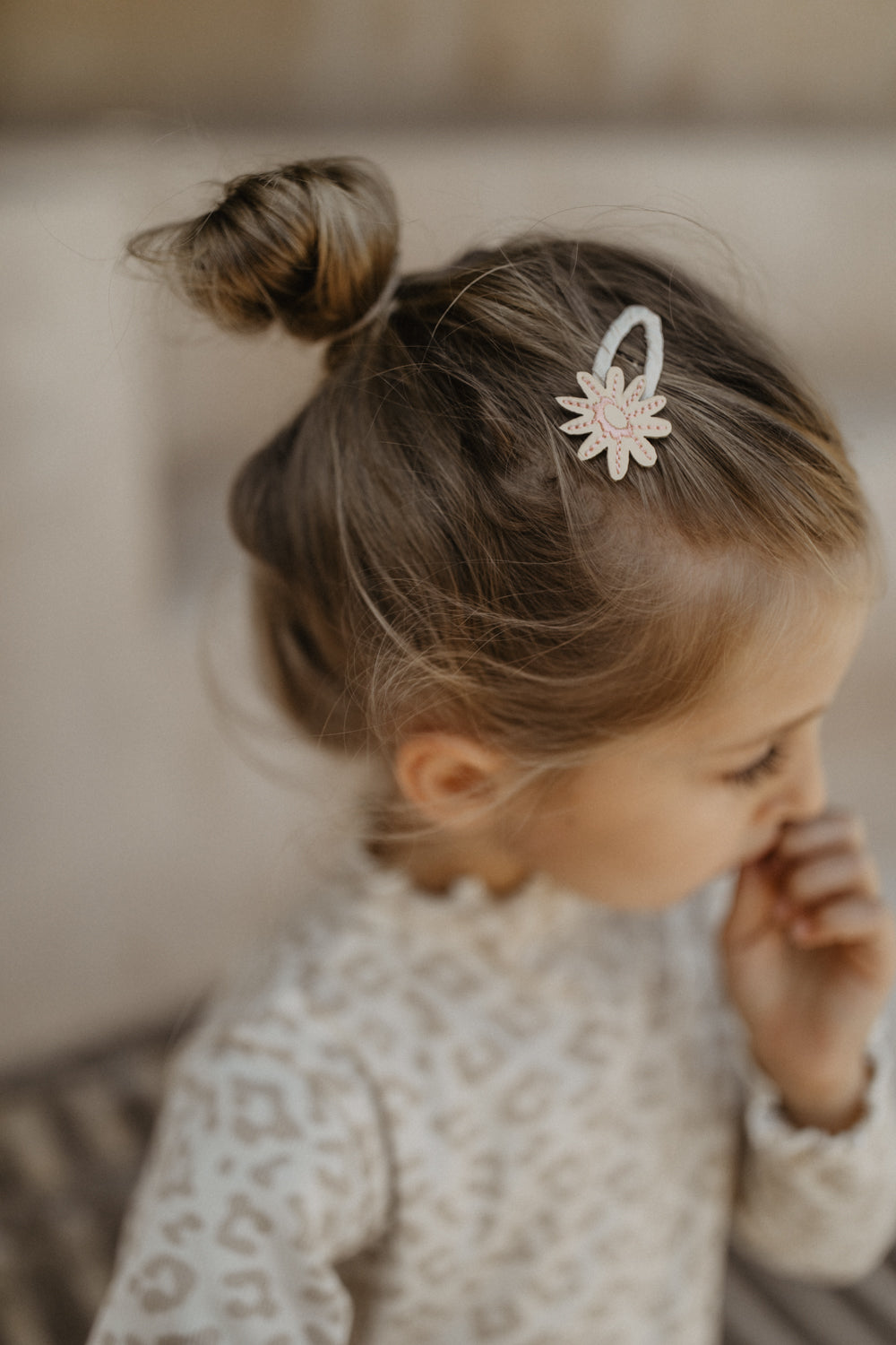 Hair Clips 'Floral Clips'