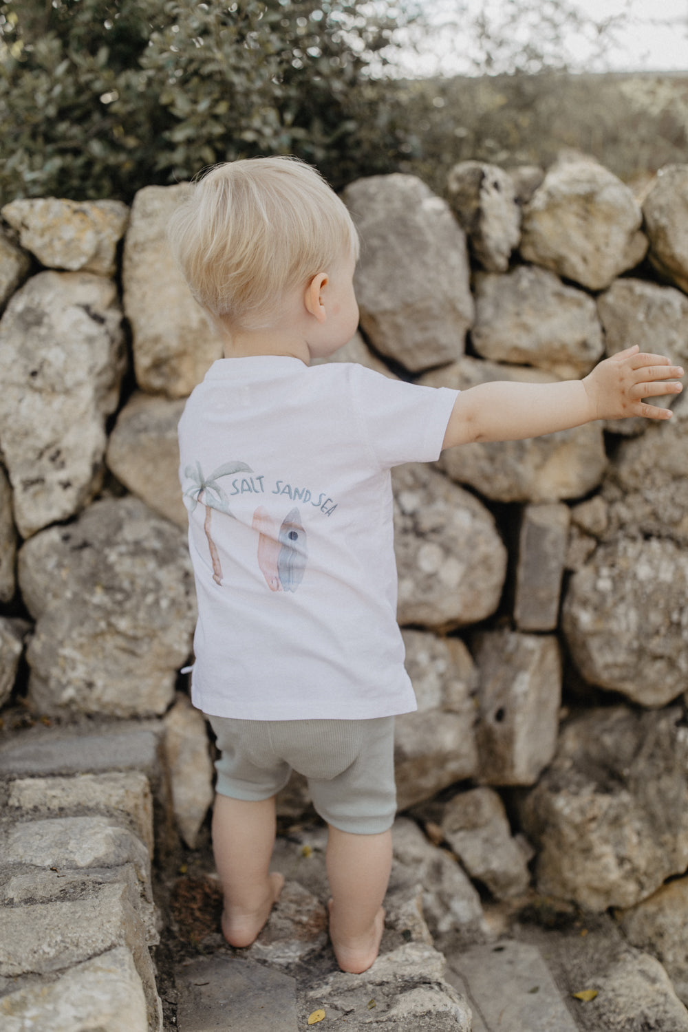 Unisex T-Shirt 'Palm Tree'