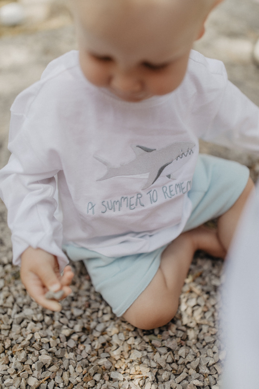 Long Sleeve Top 'A Summer To Remember'