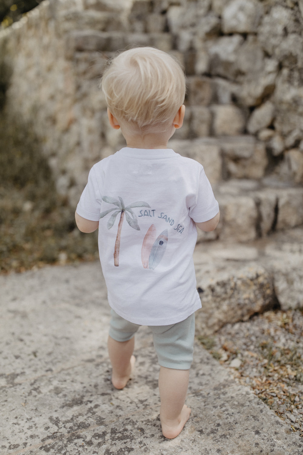 Unisex T-Shirt 'Palm Tree'