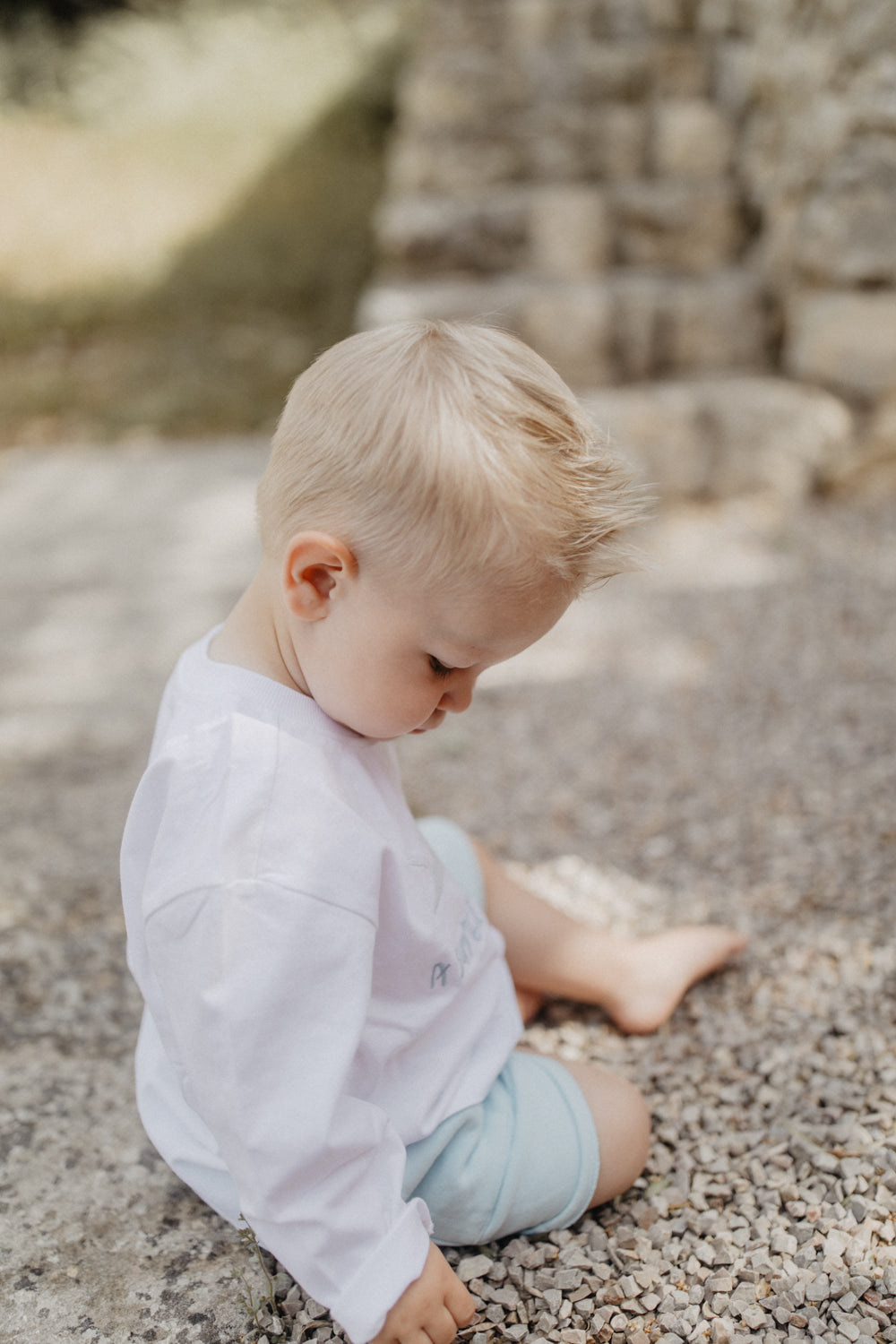 Long Sleeve Top 'A Summer To Remember'
