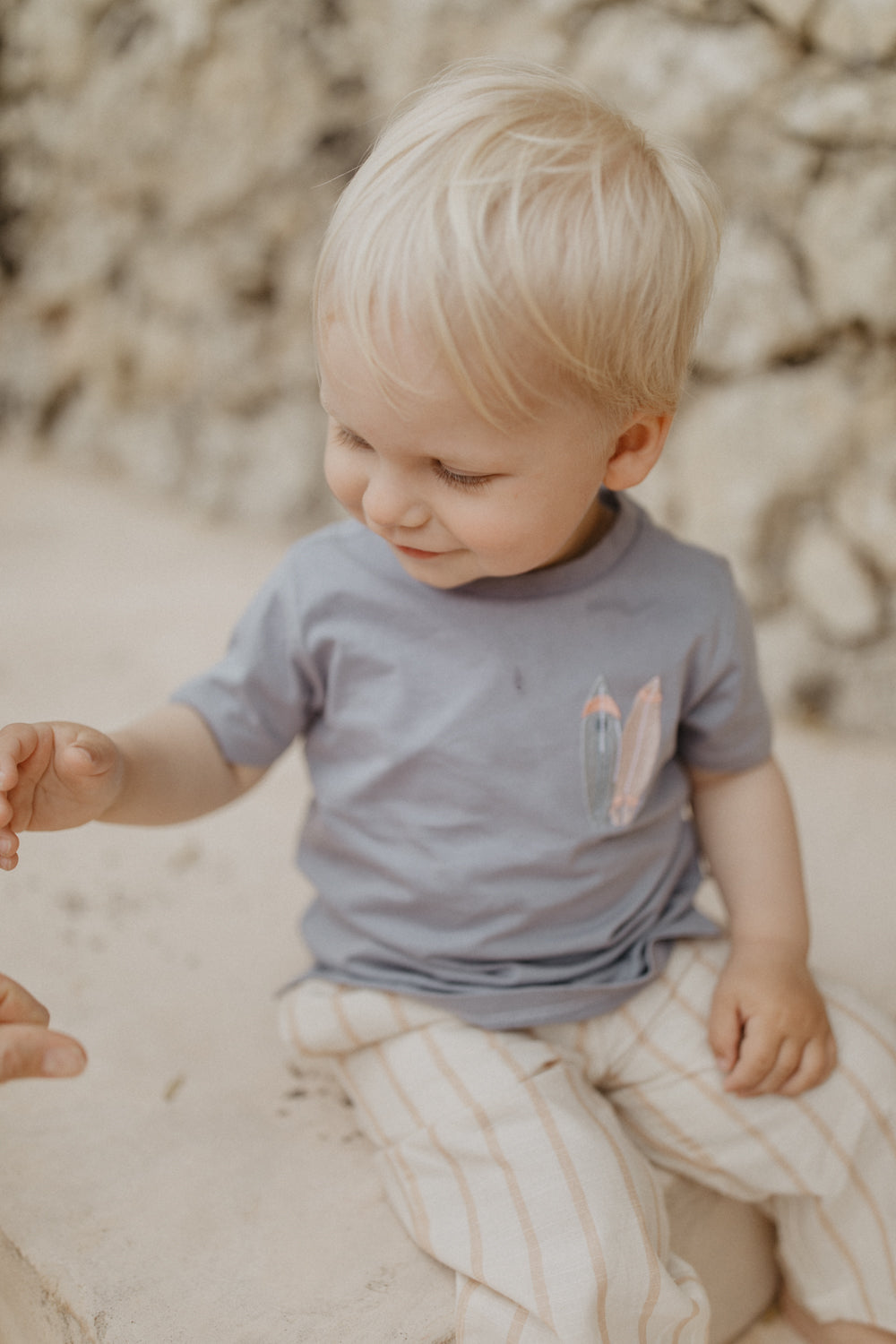 Unisex T-Shirt 'Surfboards'