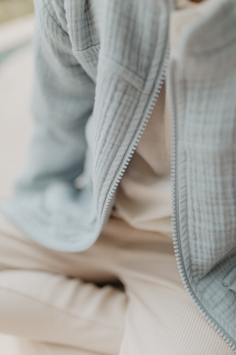 Muslin Jacket 'Summer to Remember'