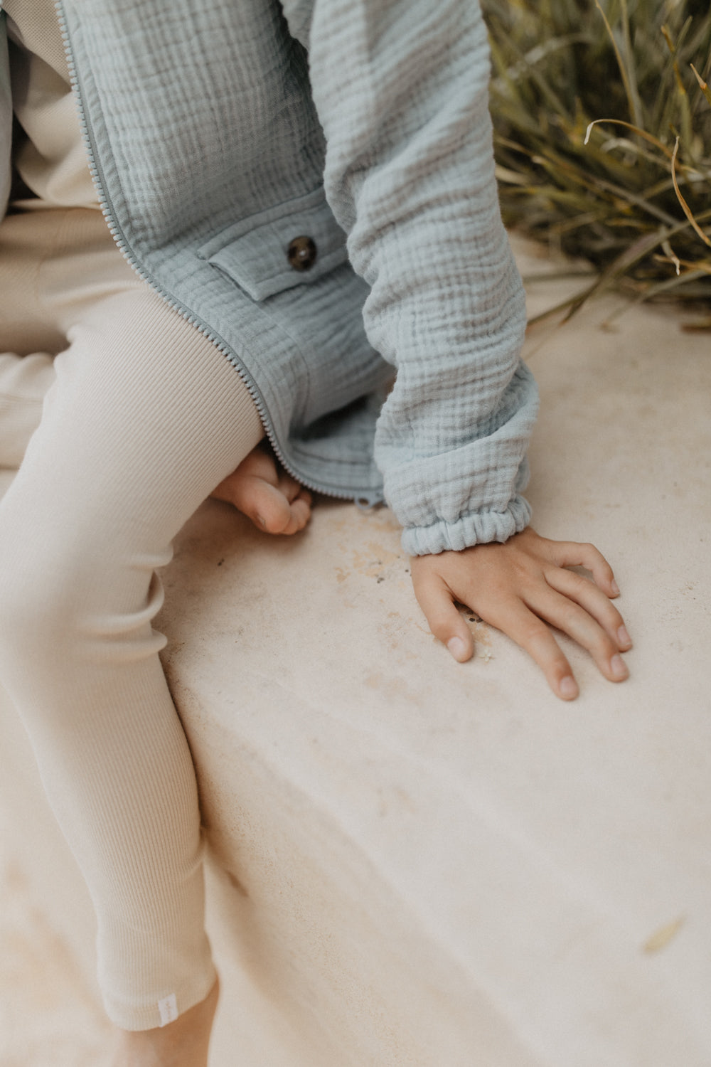 Muslin Jacket 'Summer to Remember'