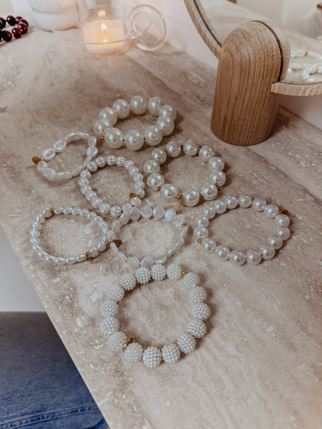 BICHOUS® | Bracelet Mûres S