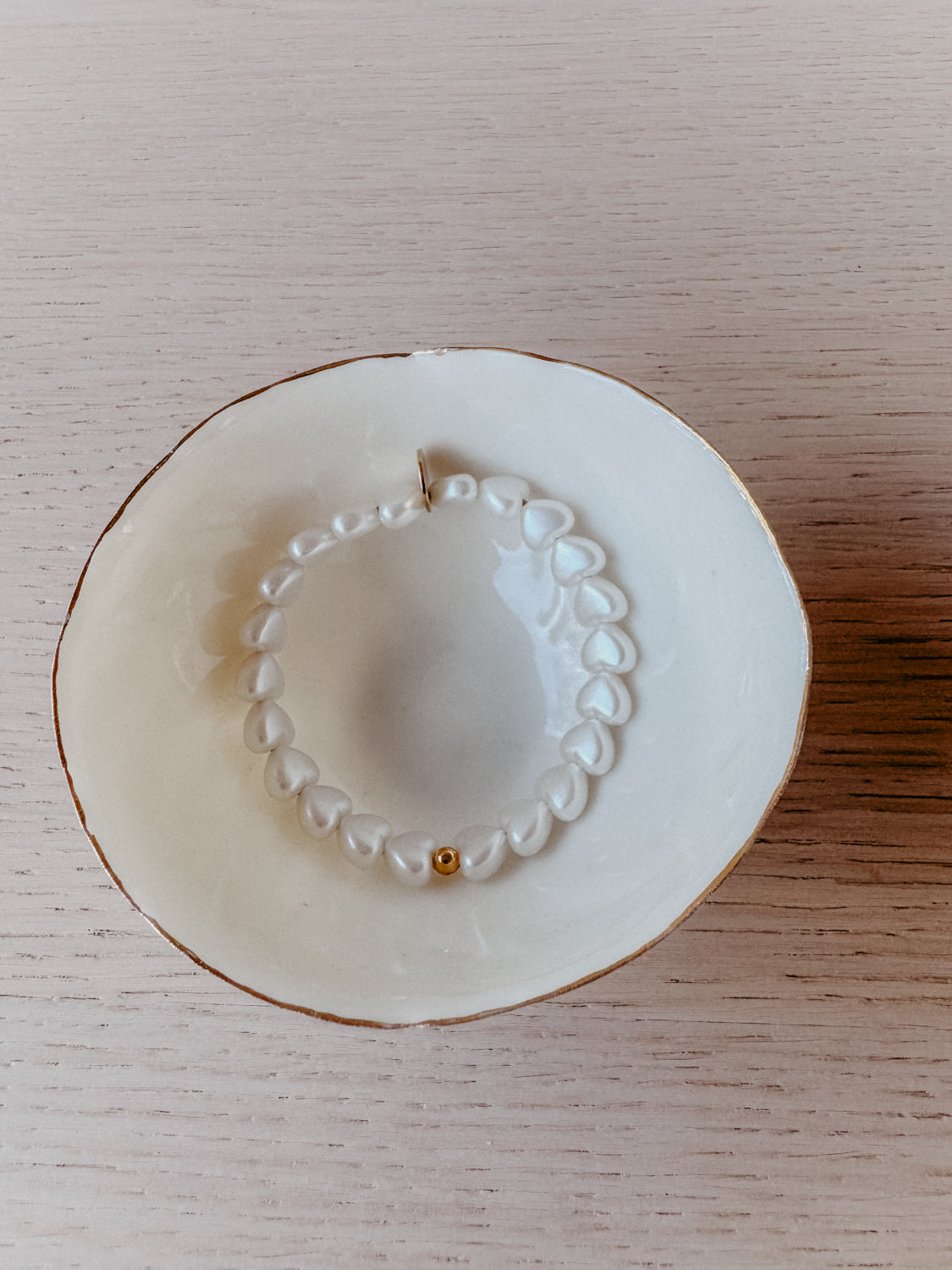 BICHOUS® | Bracelet Coeurs