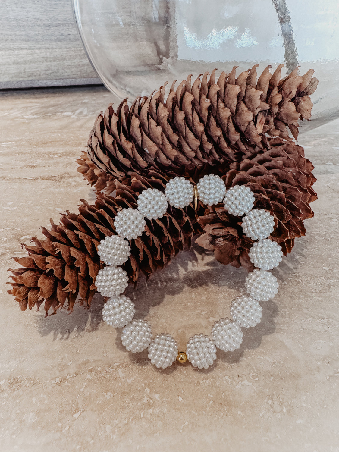 BICHOUS® | Bracelet Mûres S