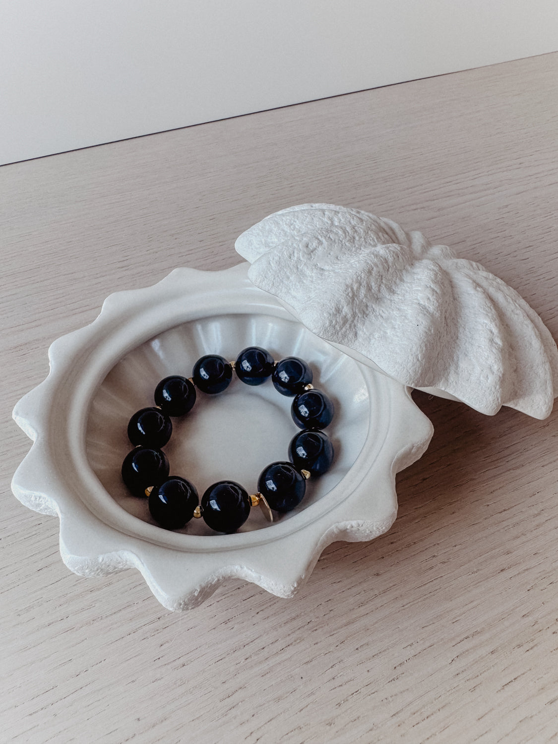 BICHOUS® | Bracelet Noir