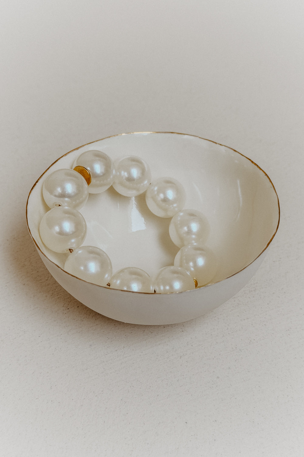 01.07.15 — The Pearl Bracelet / Large