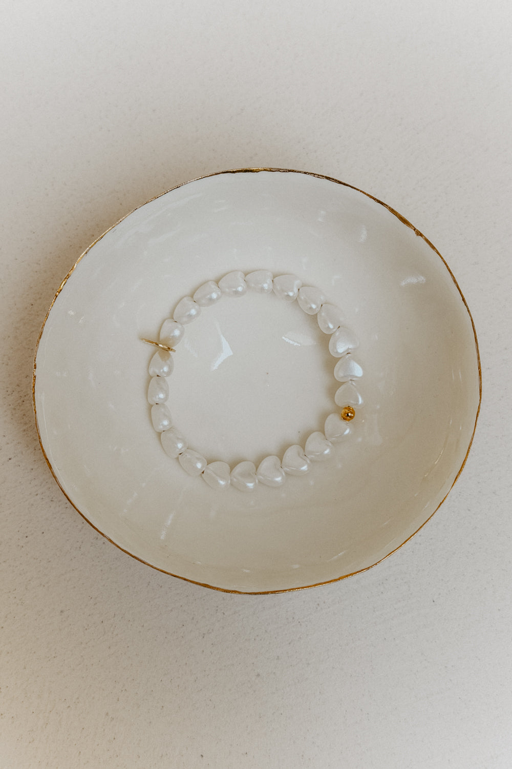 01.07.17 — The Heart Bracelet