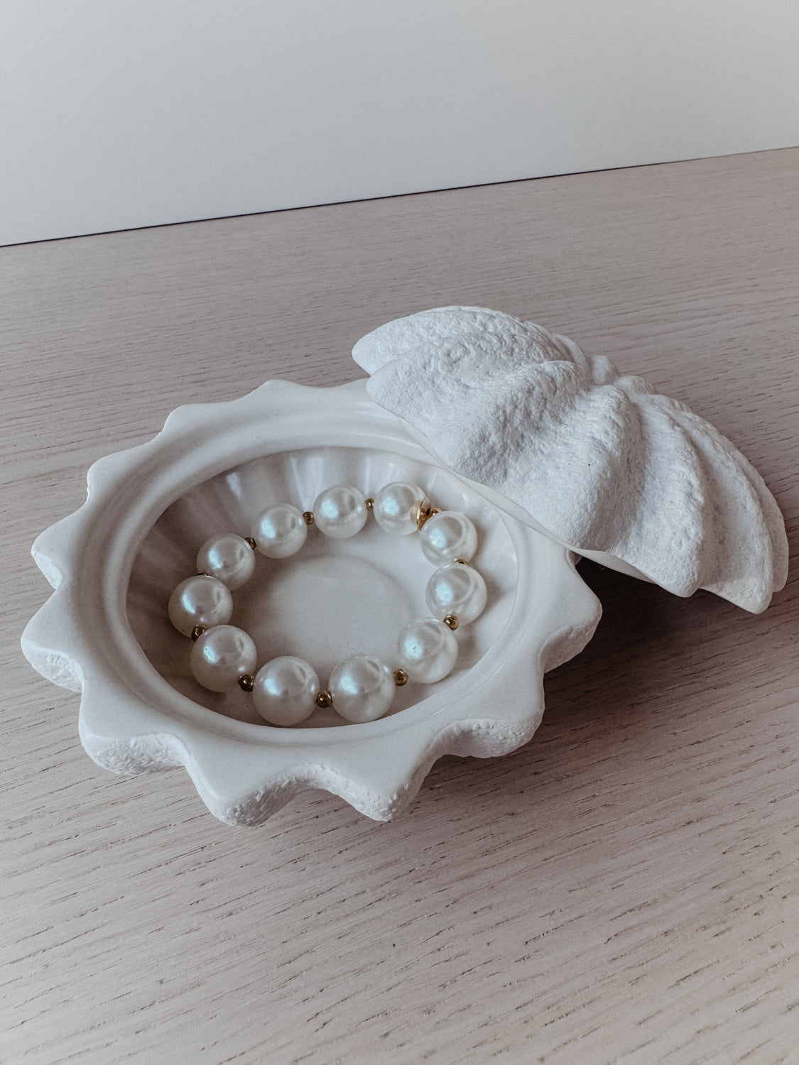 BICHOUS® | Bracelet Nacré