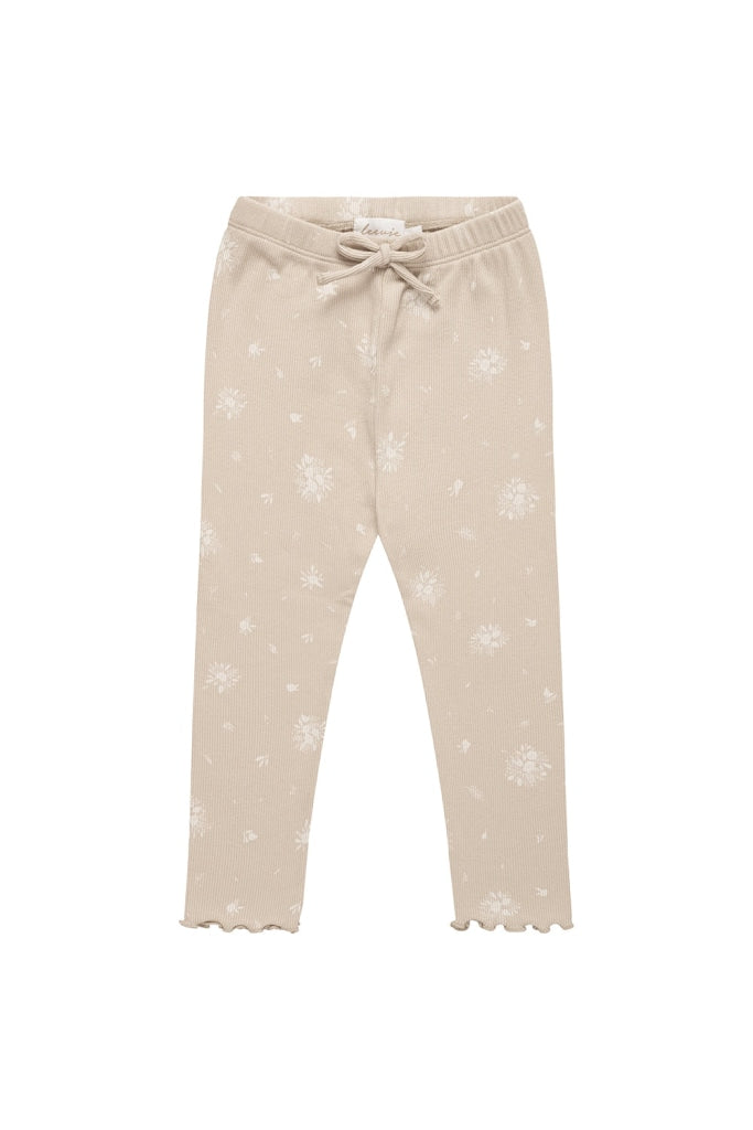 Leggings Loose Rosebuds Mit Schleife / 62/68