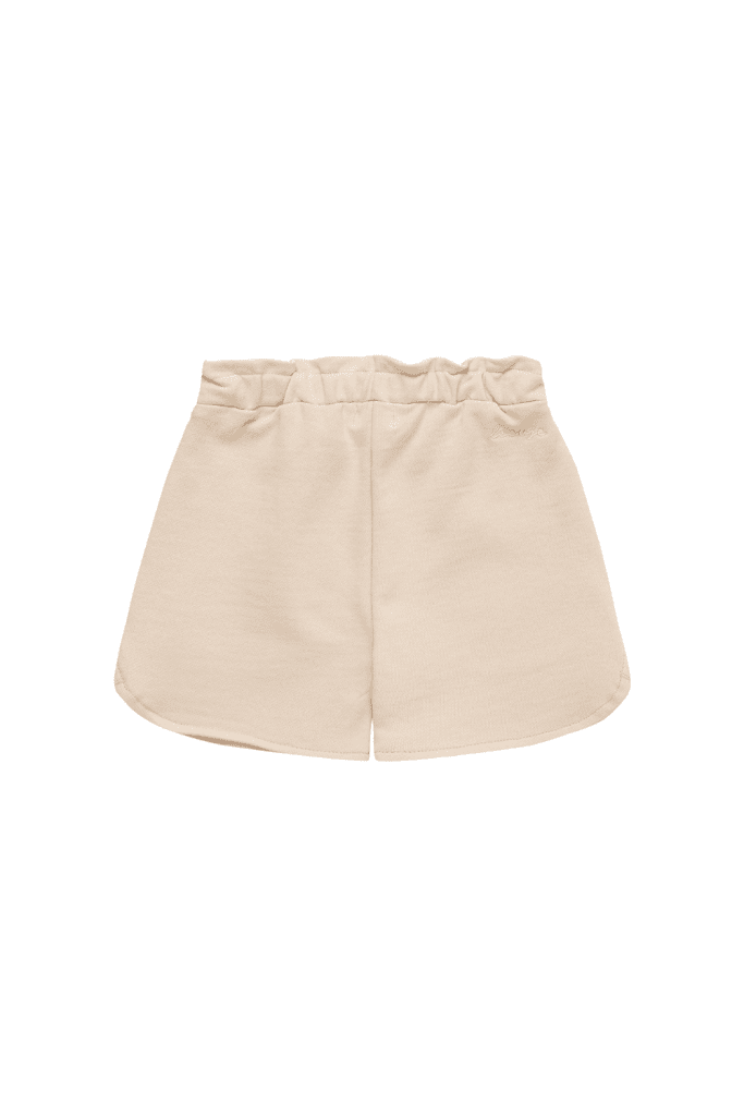 Paperbag Shorts Hosen