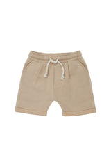 Shorts Aus Sweat Tan / 62/68 Kindermode
