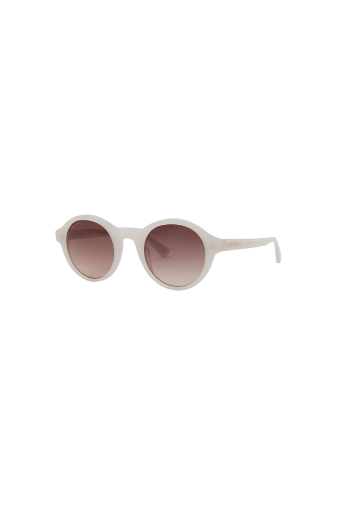 Sunglasses Lagoon Für Frauen In Light Cream Neue Produkte 23