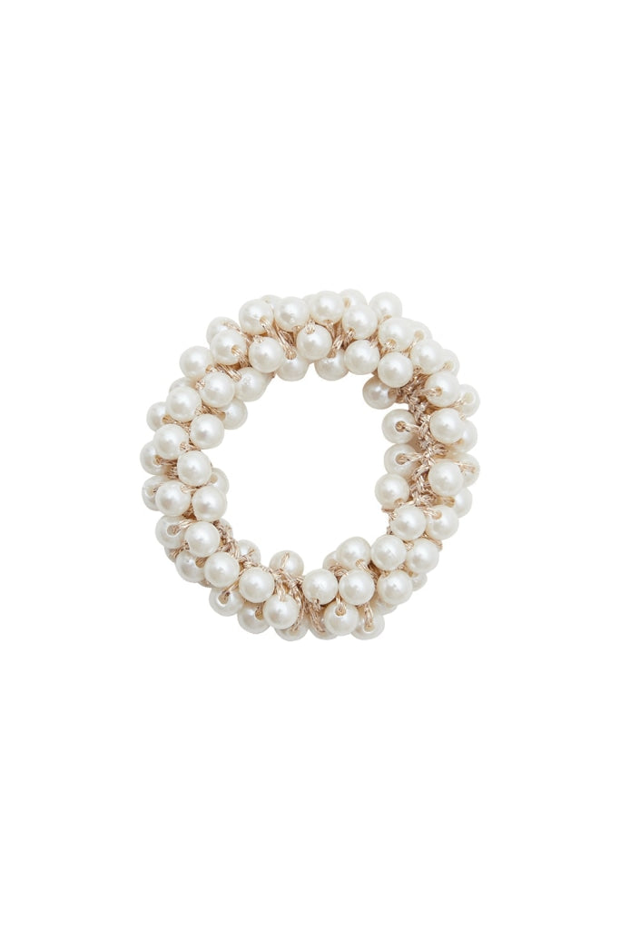 Haarband mit Perlen für Frauen