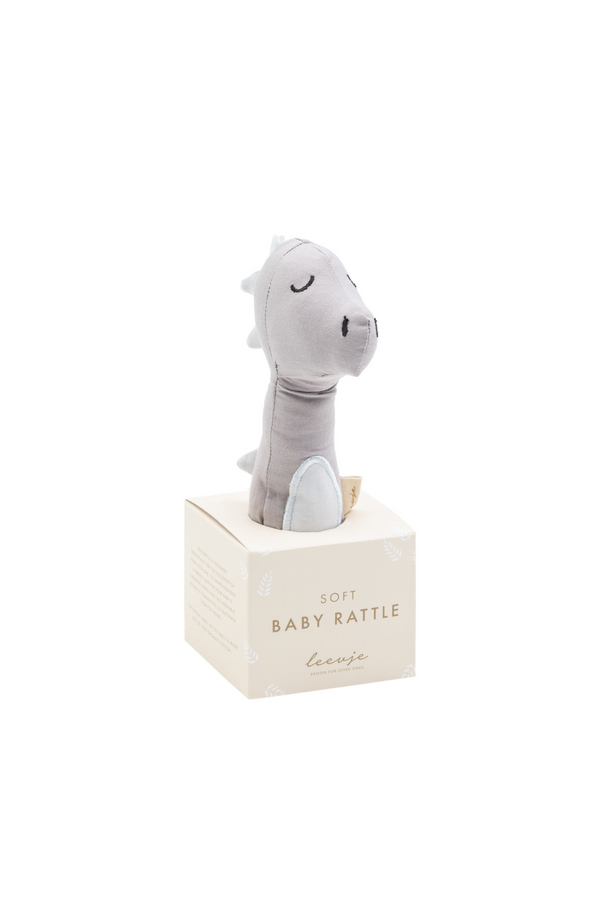 Baby rattle 'Dino'