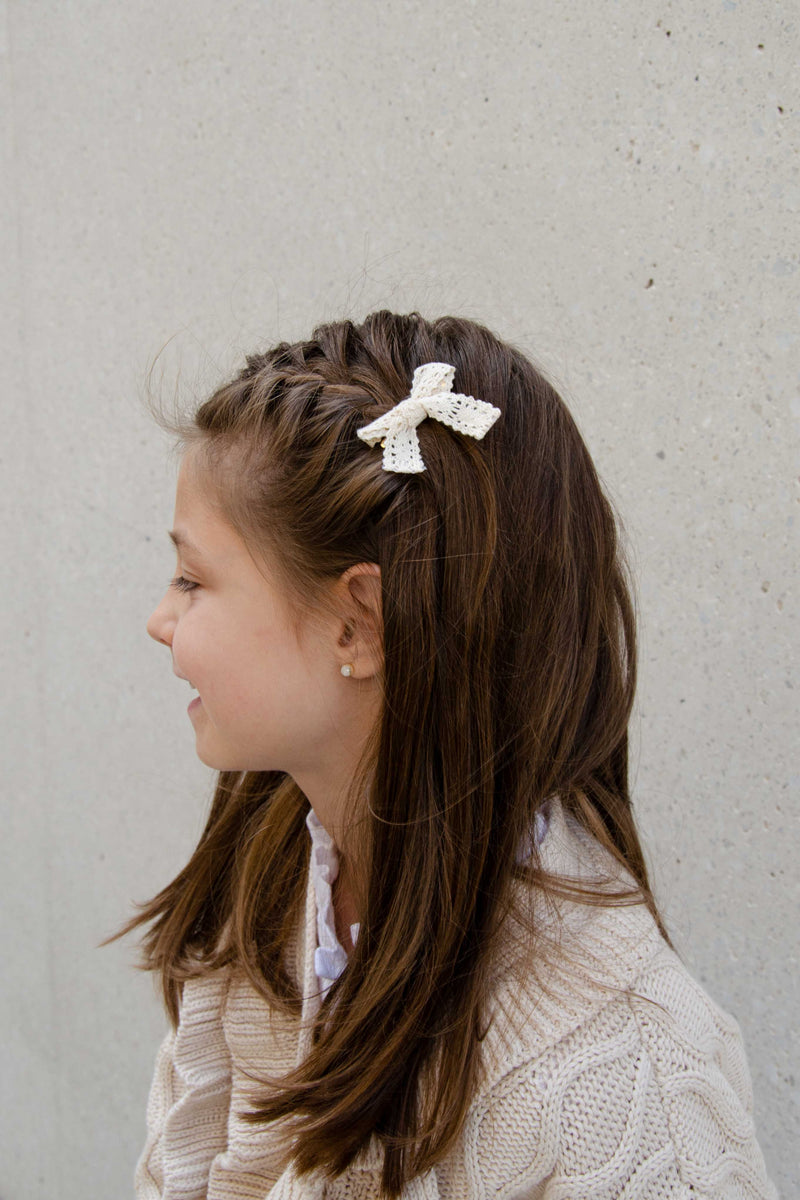 Haarspangen 'Lace Clips'