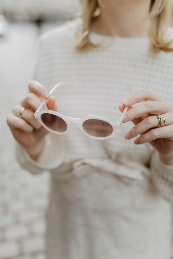Sunglasses Lagoon Für Frauen In Light Cream Neue Produkte 23