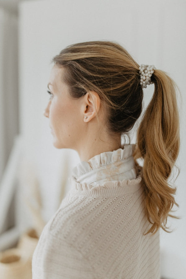 Haarband Mit Perlen Für Frauen Neue Produkte 23