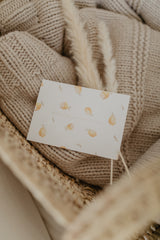 Postkarte "when life gives you lemons"