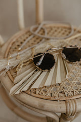 Sunglasses Golden Sun In Tortoise Sand Sonnenbrillen