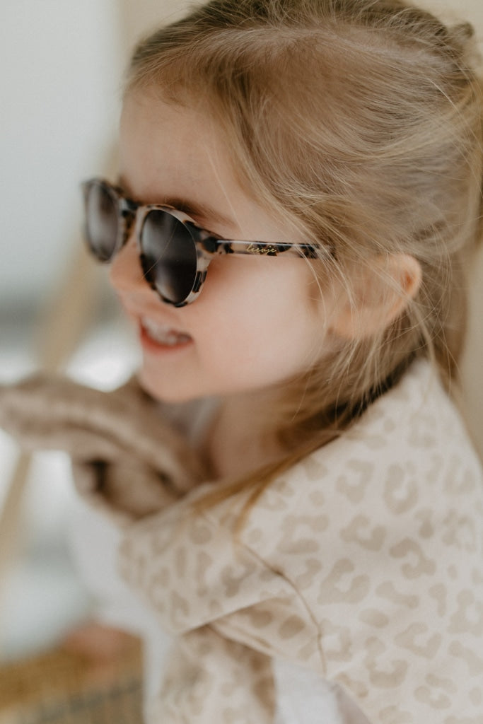 Sunglasses Waves Für Kinder In Tortoise Sand Sonnenbrillen